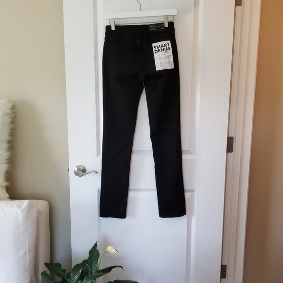 DL1961 Women's Smart Denim Coco Curvy Straight - Picture 4 of 5